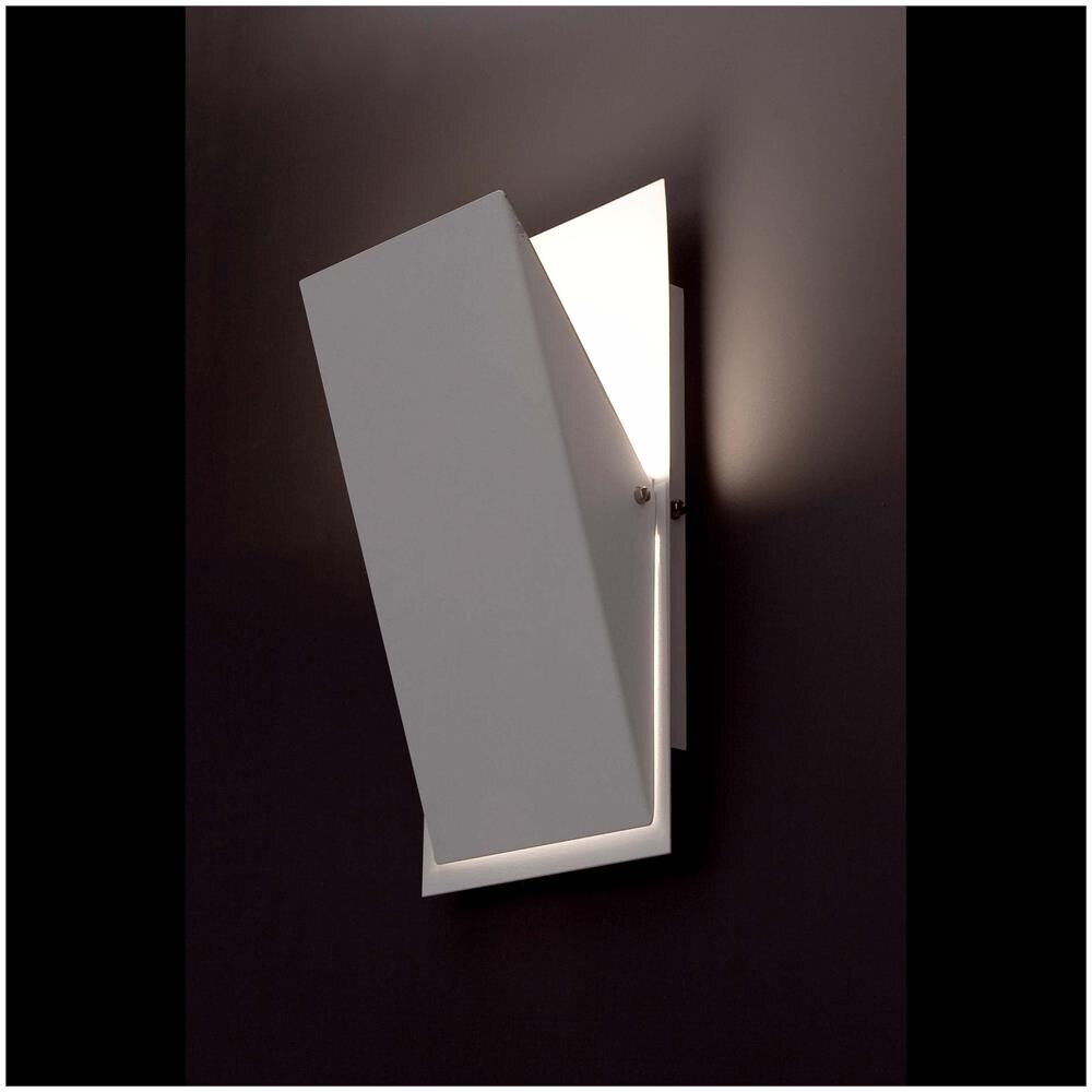 Applica Design - homs - metallo Bianco - Foto 2