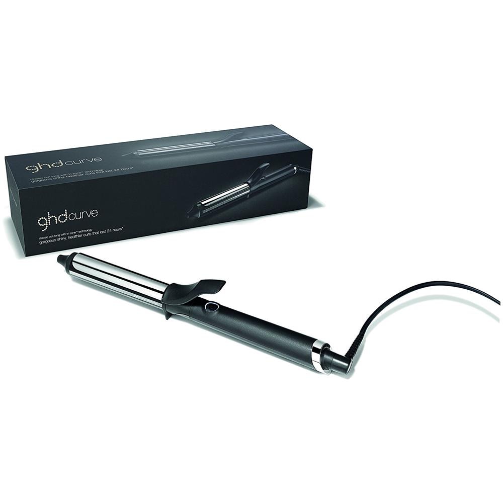 Ferro Arricciacapelli Curve Classic Curl Tong in Ceramica - Foto 1