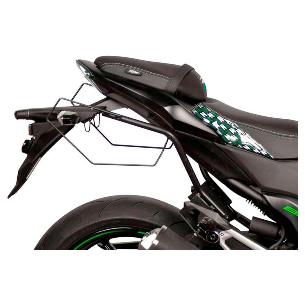 Attacchi Side Bag Holder Kawasaki Z800 Attrezzatura 2013-2016 - Foto 3