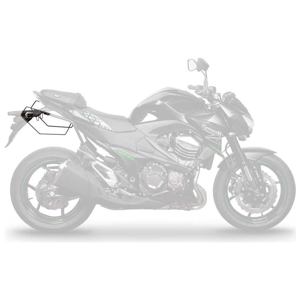 Attacchi Side Bag Holder Kawasaki Z800 Attrezzatura 2013-2016 - Foto 1
