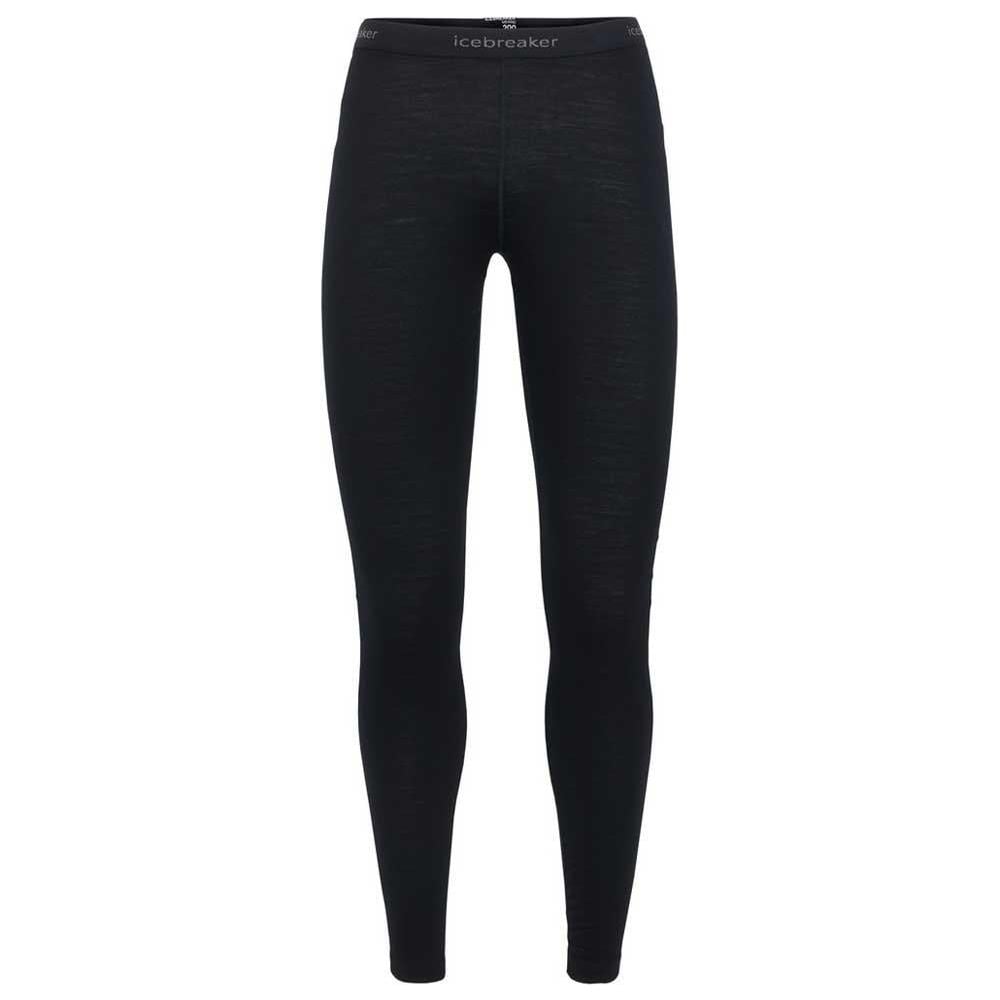 Collants Icebreaker 200 Oasis Leggings Abbigliamento Donna L - Foto 1