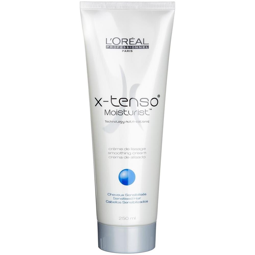 X-tenso Moisturist - Lisciatura A Lunga Durata - Capelli Sensibilizzati - Foto 8