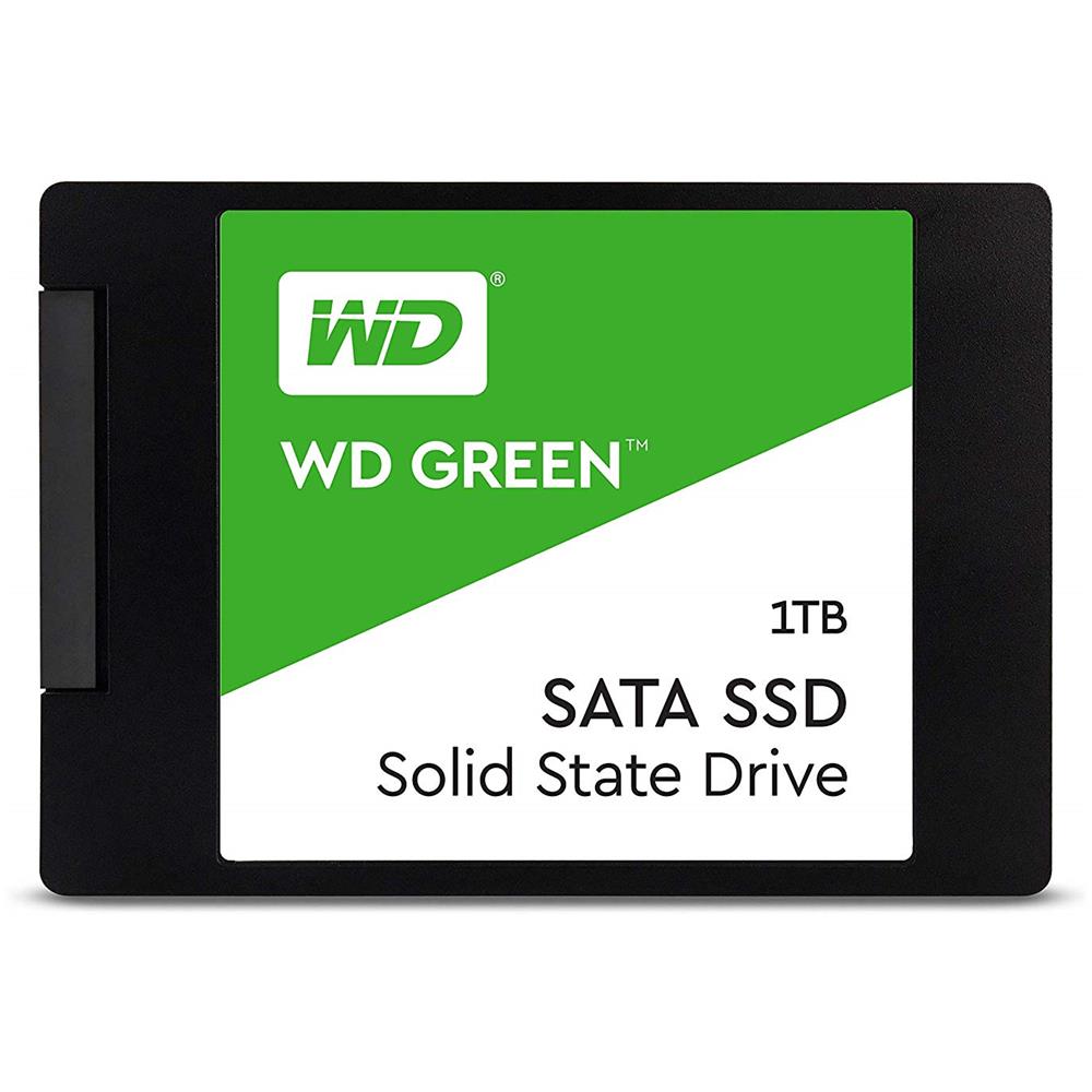 SSD 1 TB WD Green 2.5'' Interfaccia Sata III 6 Gb / s - Foto 2