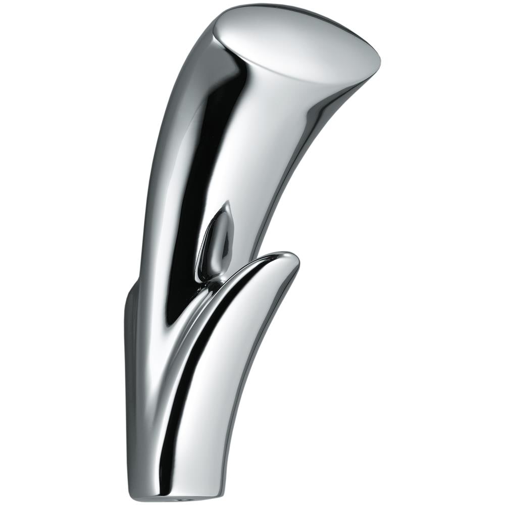 Porta Abiti Colombo Serie Link Ar27 Cromo 5,5x10 Cm - Cromo Singolo A Magazzino - Foto 1