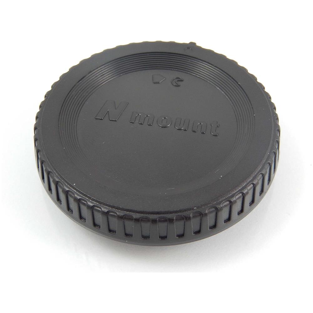 vhbw Set copriobiettivi per obiettivo e corpo macchina nera,per fotocamera Nikon D5500,D5600,D610,D7000,D7100,D7200,D750,D7500,D800 come LF-4,BF-1B vhbw Set copriobiettivi per obiettivo e corpo macchina nera,per fotocamera Nikon D5500,D5600,D610,D7000,D7100,D7200,D750,D7500,D800 come LF-4,BF-1B