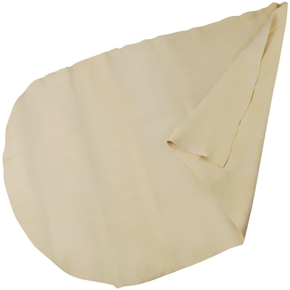 38295 Pelle Scamosciata Pelle Naturale 41 55x75 Cm Ca - Foto 1