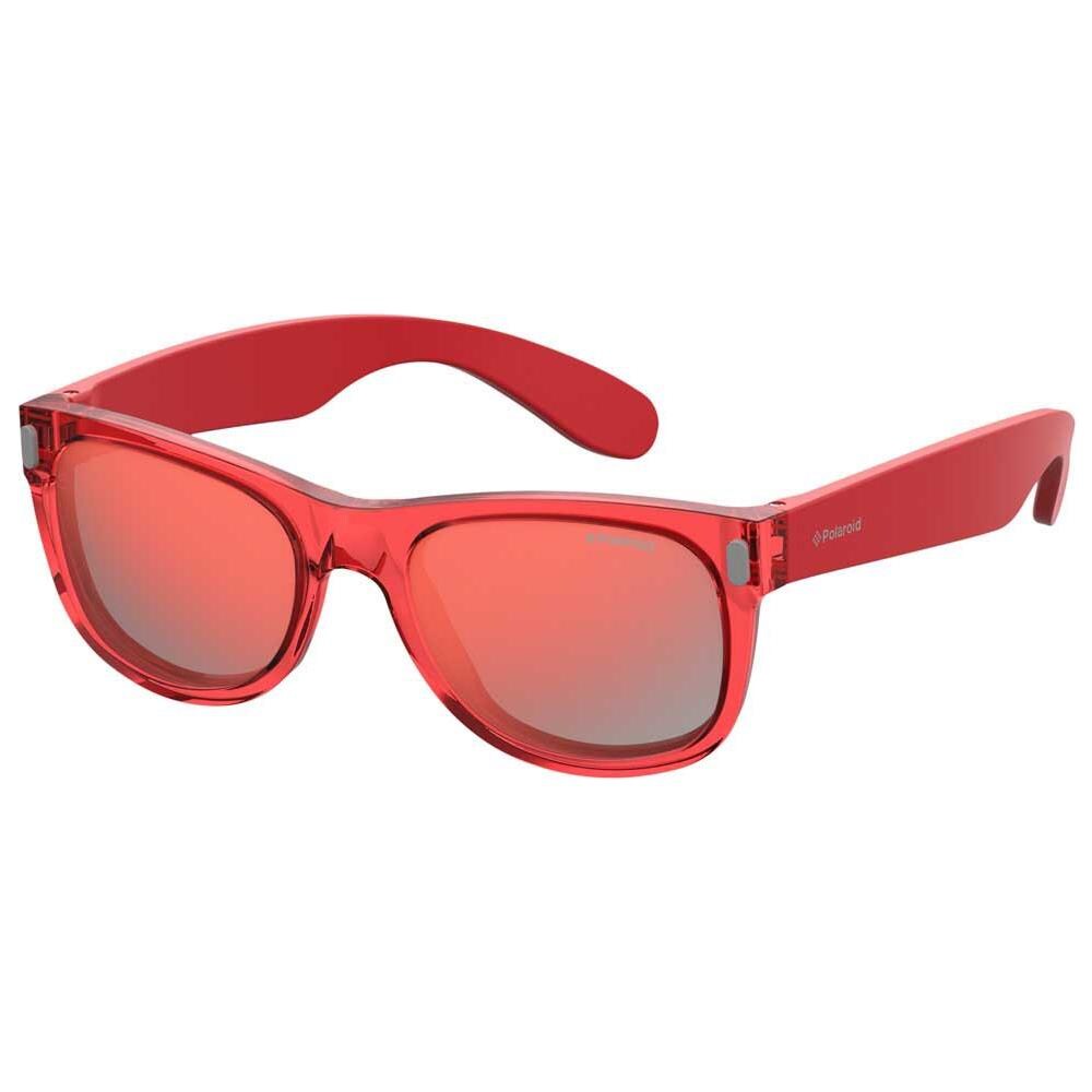 POLAROID - Occhiali Da Sole Polaroid P0115 Accessori Ragazzi Red Mirror  Polarized - Red - ePRICE