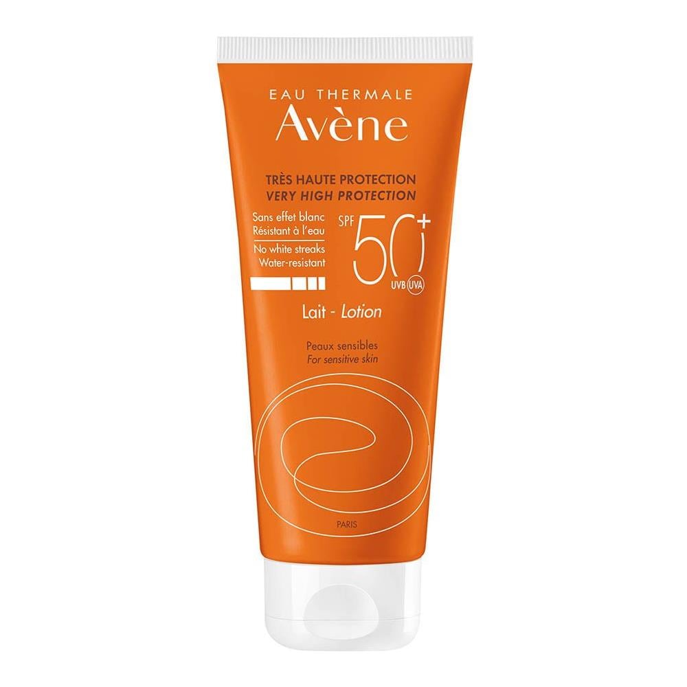 Avene Solare Latte Spf50+ Pelli Sensibili - 100 Ml - Foto 3