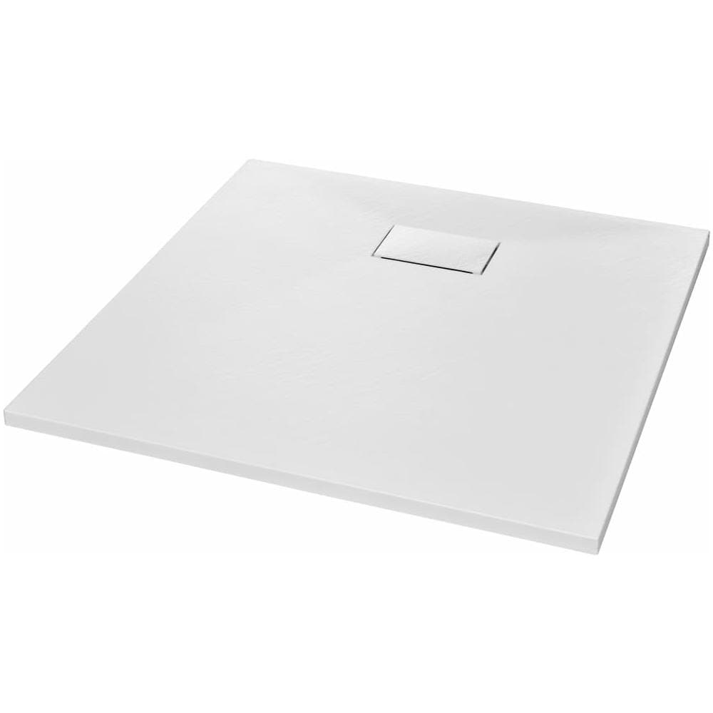 Piatto Doccia In Smc Bianco 90x90 Cm - Foto 2
