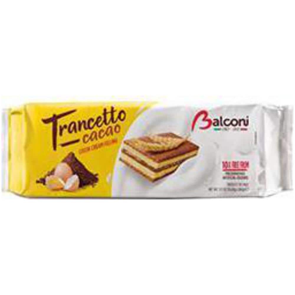 Trancetto Al Cacao In Confezione Da 10 Trancetti - 280 Grammi Totali - Foto 2