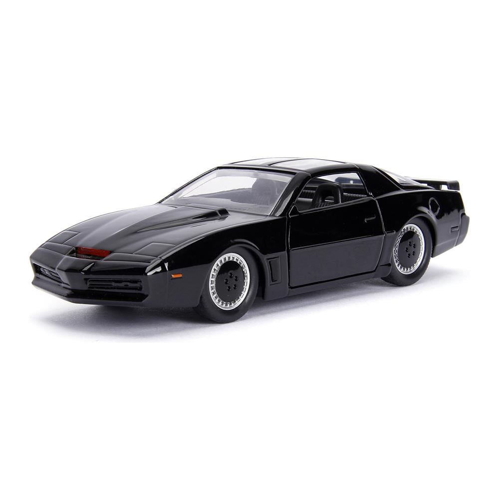 Jada Toys 253252000, Modello city car, Preassemblato, 1:32, Pontiac Firebird, Qualsiasi tipo, Nero - Foto 1