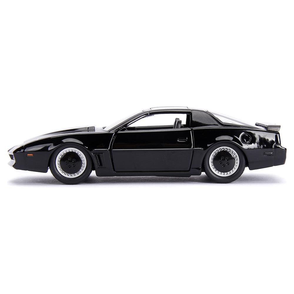 Jada Toys 253252000, Modello city car, Preassemblato, 1:32, Pontiac Firebird, Qualsiasi tipo, Nero - Foto 2