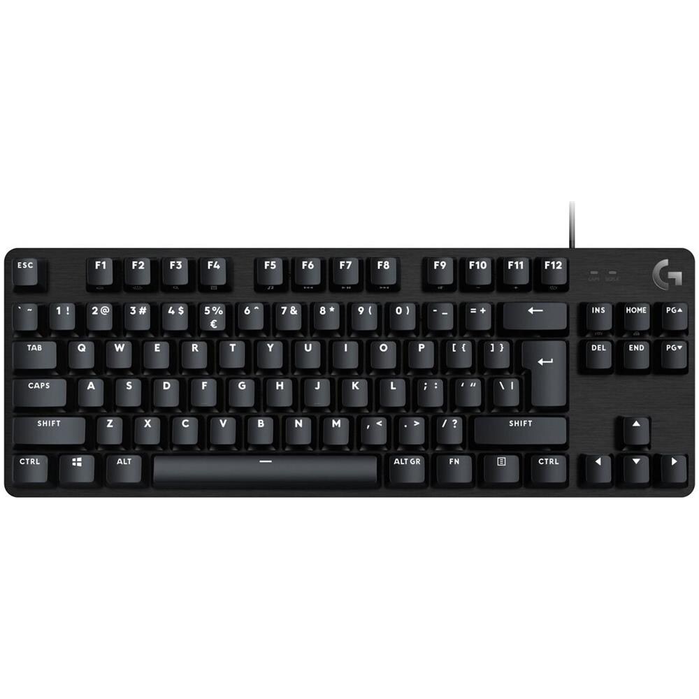 G413 TKL SE MECH. G KB BLACK - US INTL - INTNL - Foto 1
