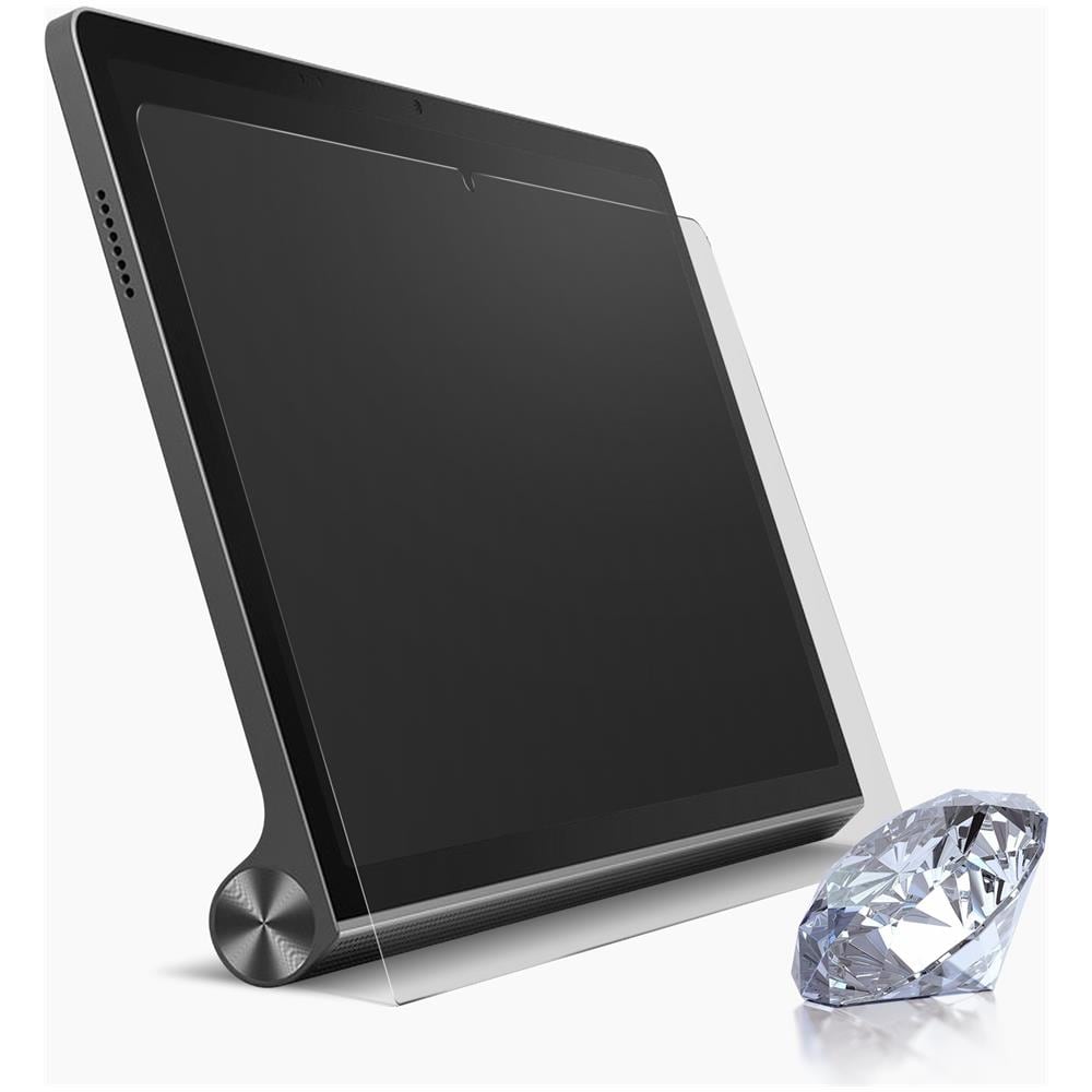 Vetro Temperato Lenovo Yoga Tab 11 Durezza 9h Antimacchie Sottile - Foto 5