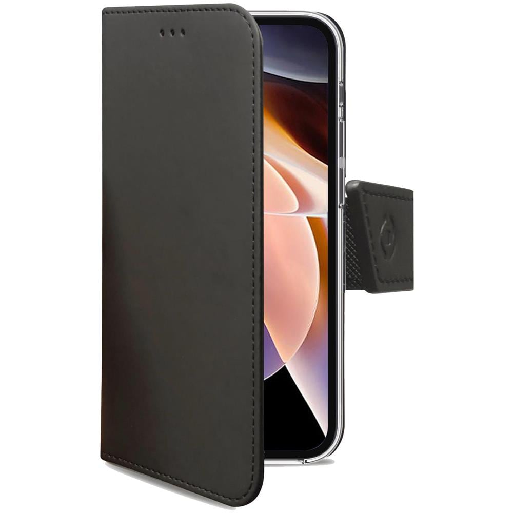 WALLY CASE GALAXY A03 BLACK - Foto 2