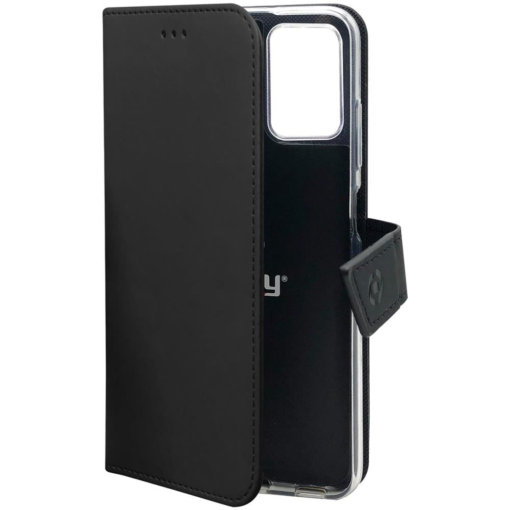 WALLY CASE GALAXY A03 BLACK - Foto 1