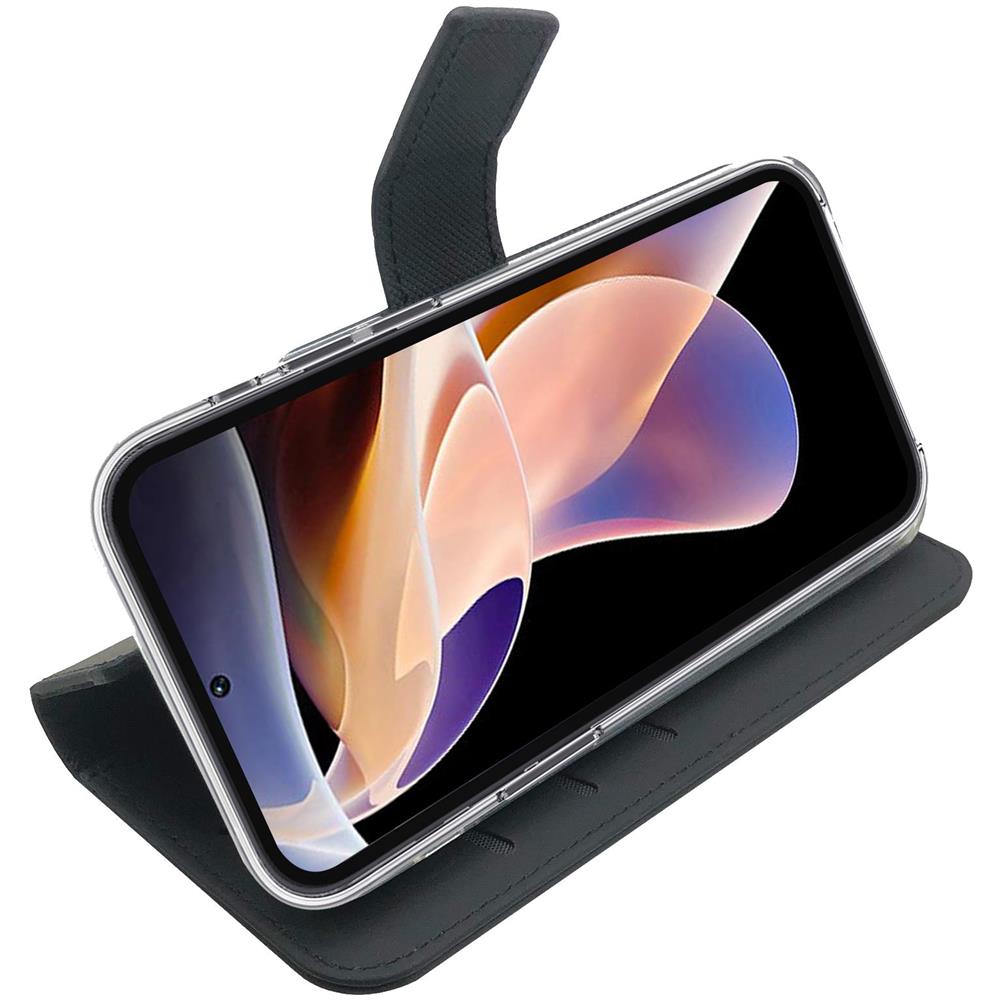 WALLY CASE GALAXY A03 BLACK - Foto 3