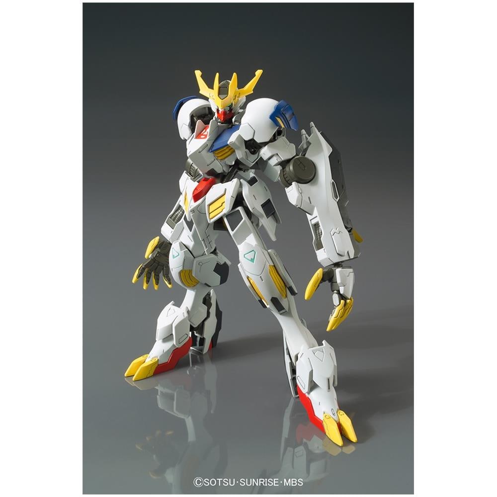 High Grade Hg 1/144 Mobile Suit Gundam Asw-g-08 Gundam Barbatos Lupus Rex - Foto 1