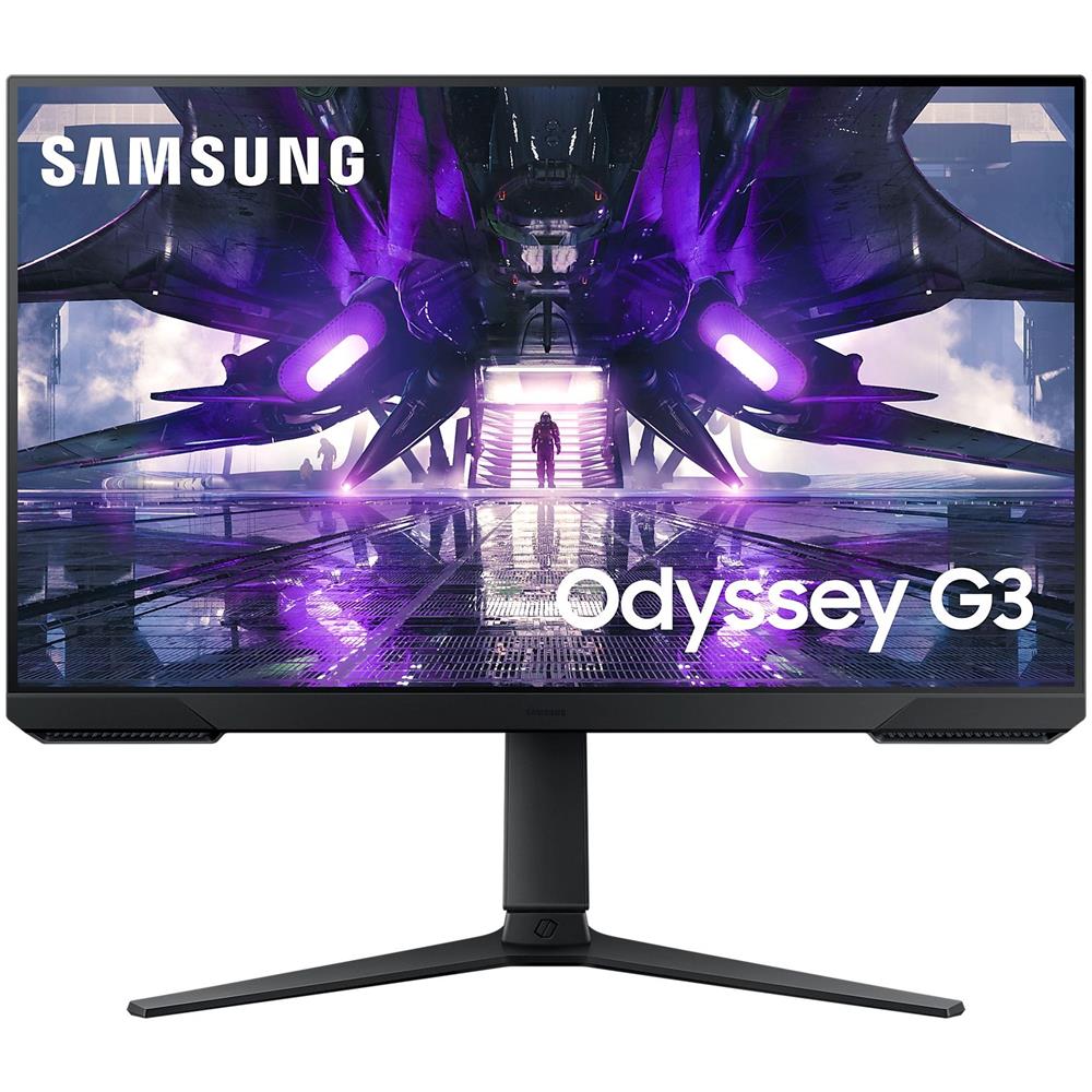 Monitor 27" LED VA Gaming Odyssey G3 - G32A 1920x1080 Full HD Tempo di Risposta 1 ms Frequenza di Aggiornamento 165 (Hz) - Foto 1
