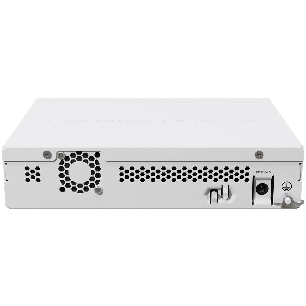 CRS310-1G-5S-4S+IN switch di rete Gestito L3 Supporto Power over Ethernet (PoE) 1U - Foto 2