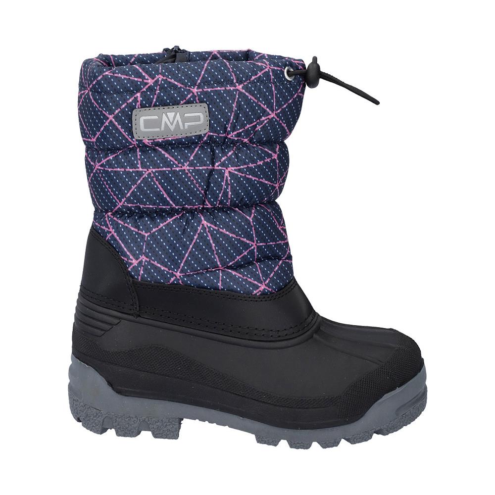 Schne CMP Kids Sneewy SnowBoots 3Q71294 Grün Schne CMP Kids Sneewy SnowBoots 3Q71294 Grün