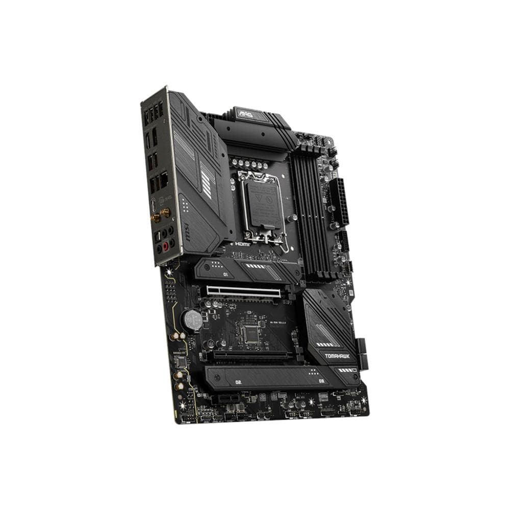 Scheda Madre MAG B760 TOMAHAWK WIFI Socket LGA 1700 Chipset B760 ATX - Foto 2