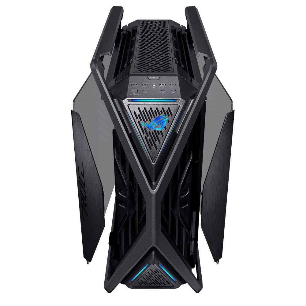Rog Hyperion Gr701 Tower Nero - Foto 2