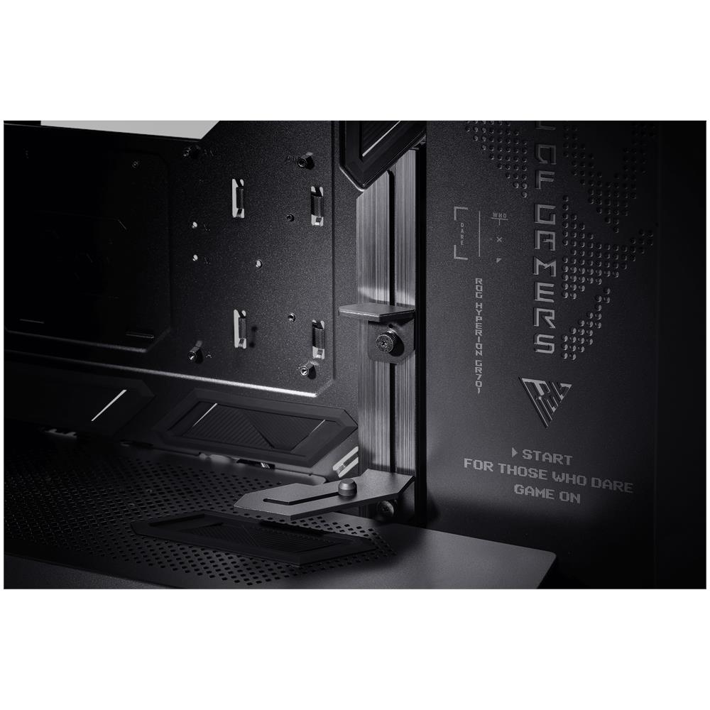 Rog Hyperion Gr701 Tower Nero - Foto 12