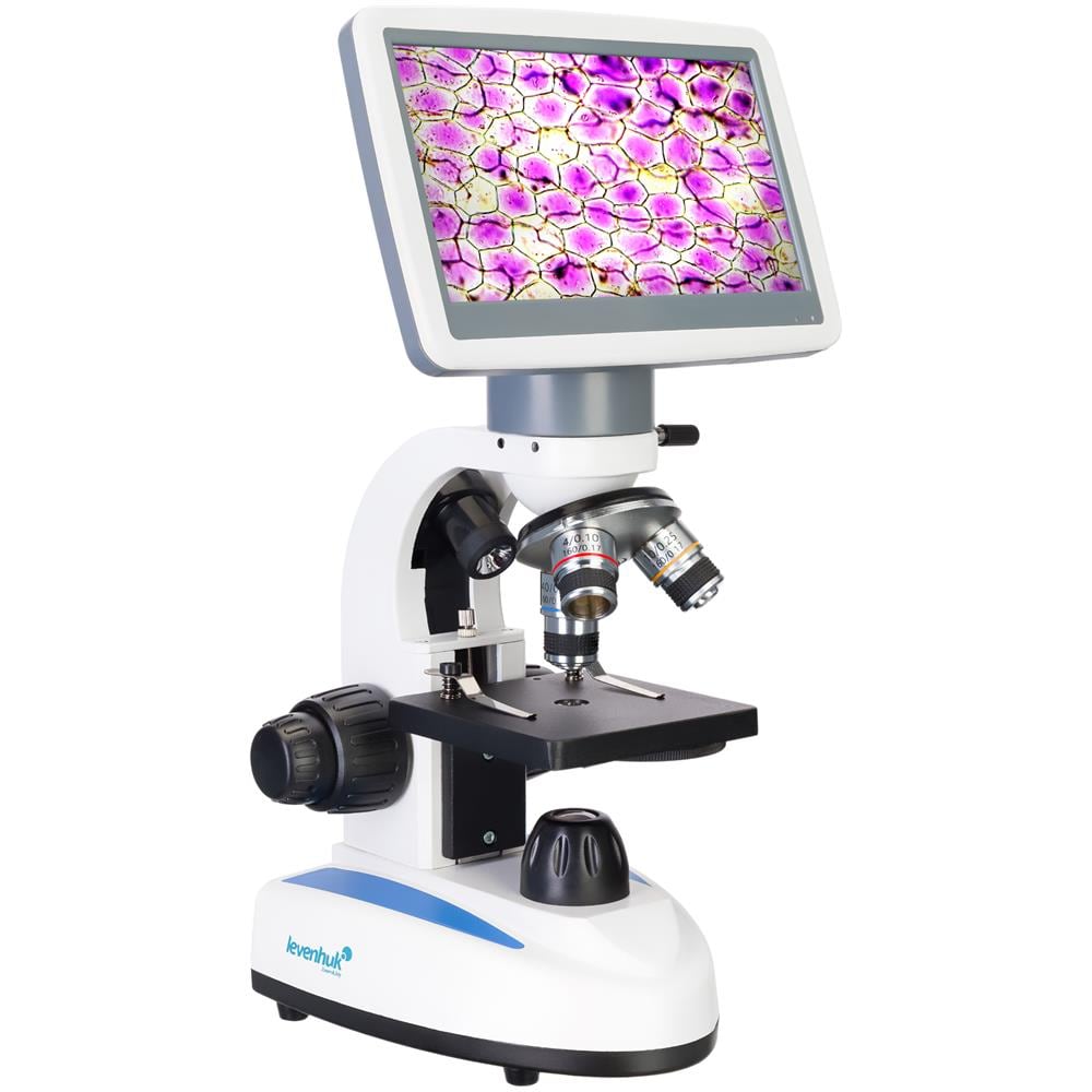 Microscopio Digitale Levenhuk D85l Lcd - Foto 3