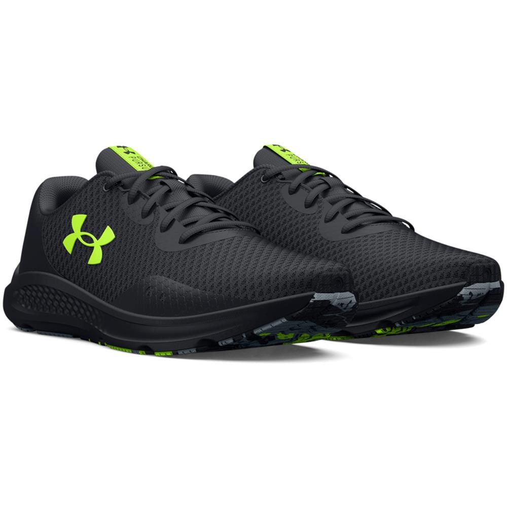 Charged Pursuit 3 3024878-006, Uomini, Nero, 45.5 - Foto 5