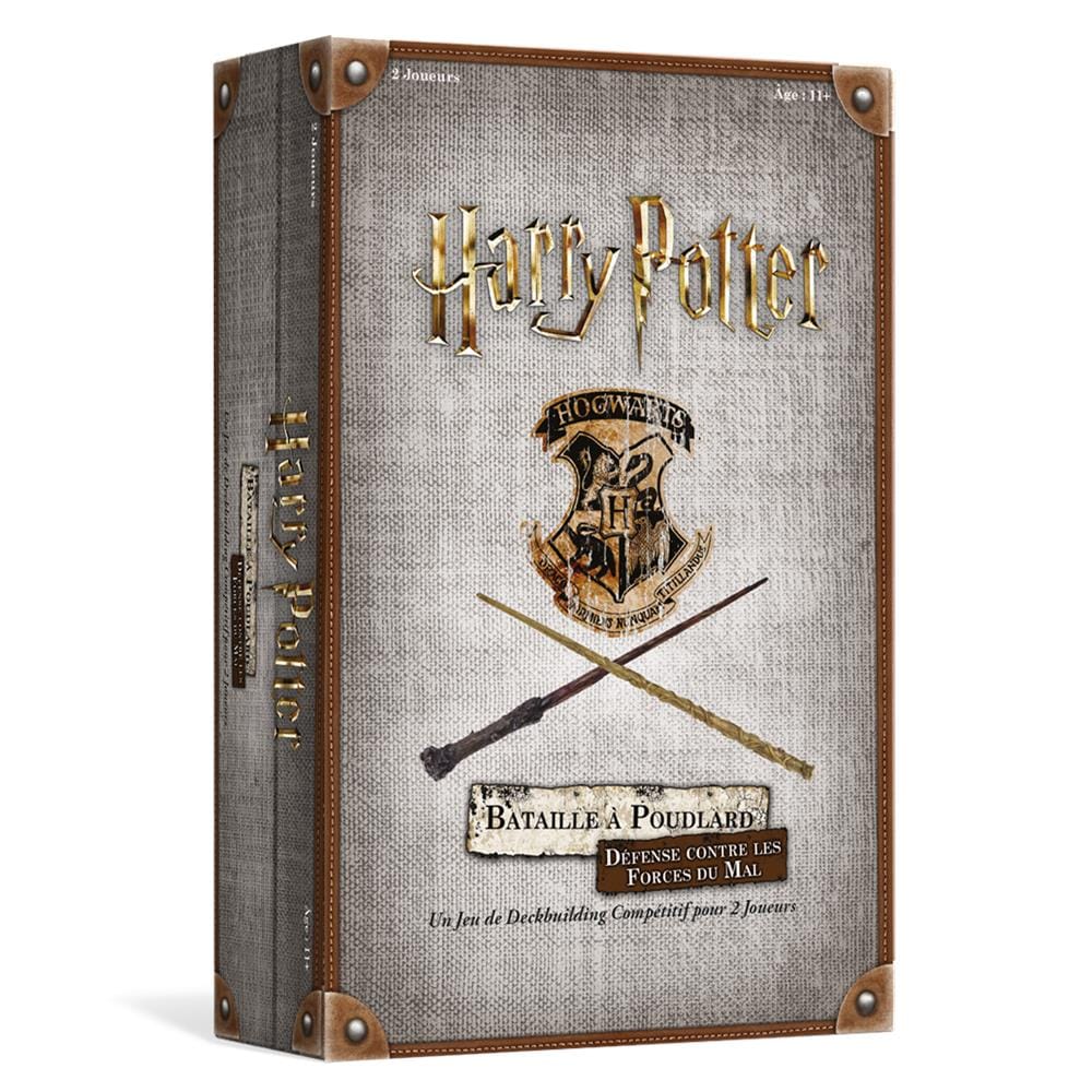 Harry Potter - Bataille De Poudlard - Défense Contre Les Forces Du Mal - Foto 1