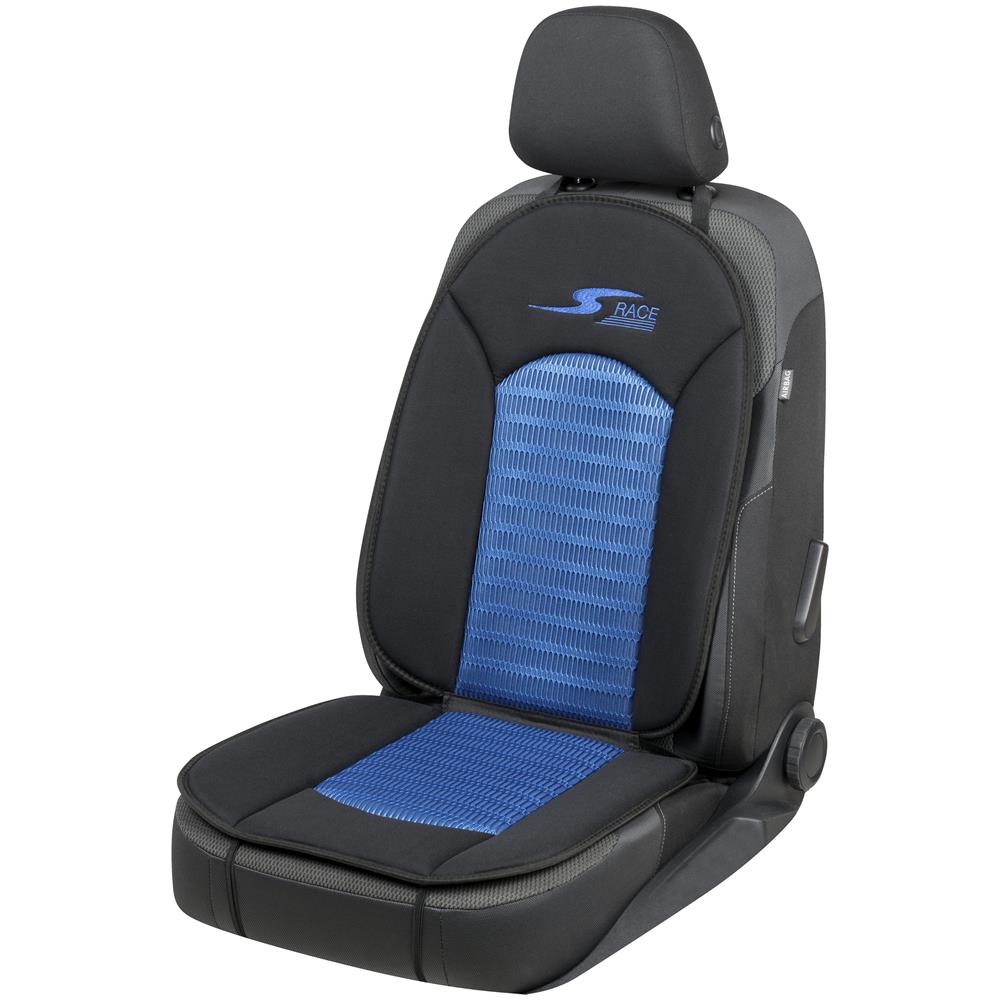 Coprisedili Auto S-race Blu - Foto 1