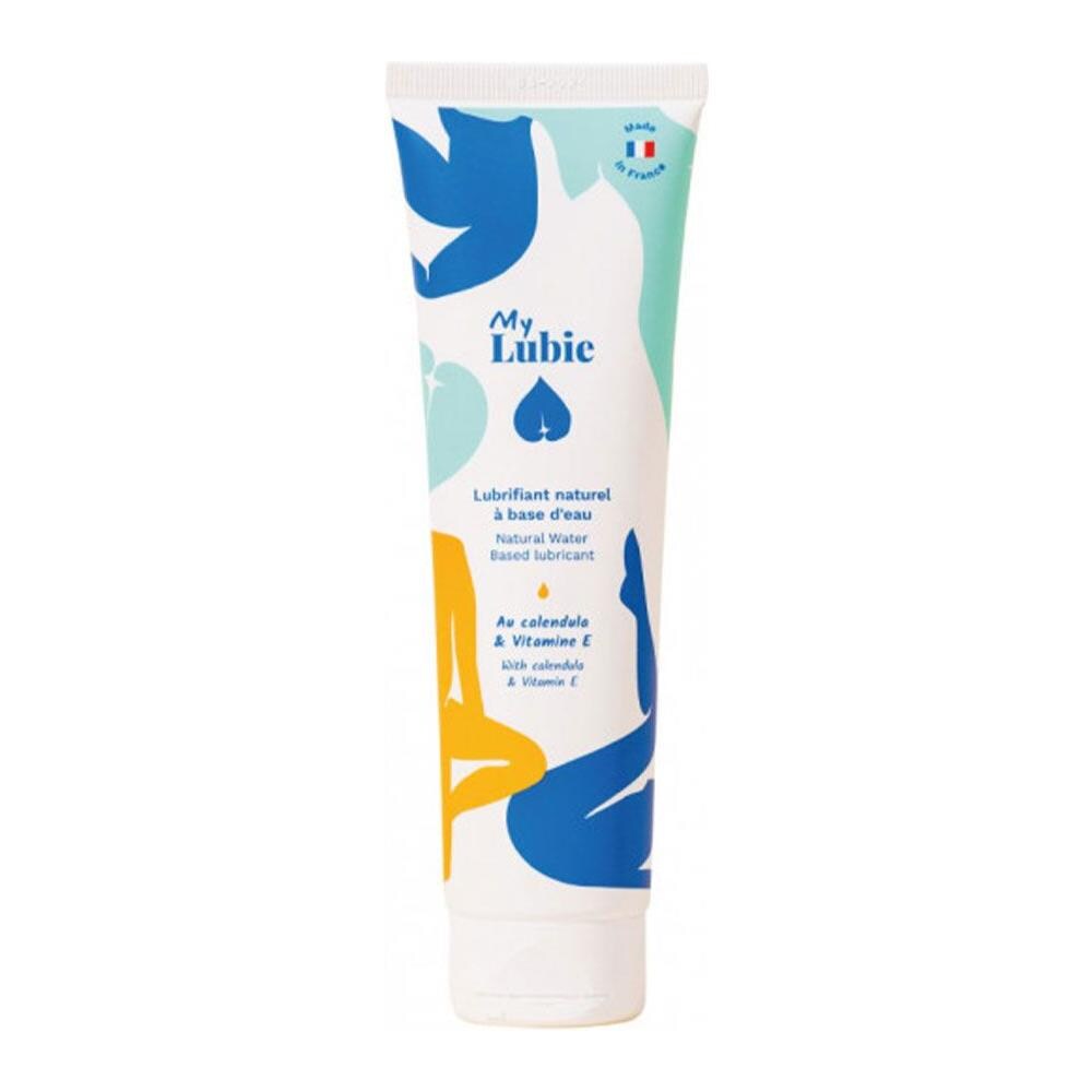 Lubrificante Naturale A Base D'acqua 150 Ml Con Calendula E Vitamina E - Foto 1