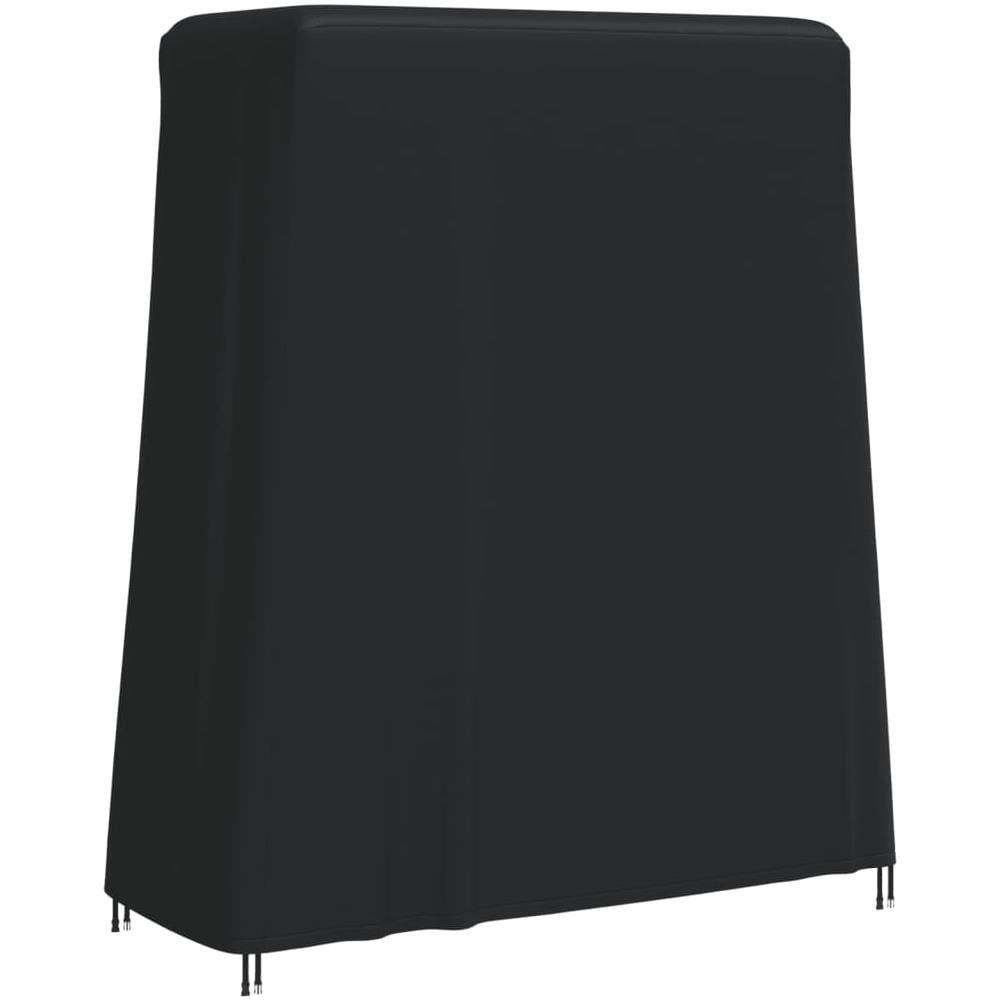 Coperture Per Tavolo Da Ping Pong 2pz 165x70x185cm 420d Oxford - Foto 2
