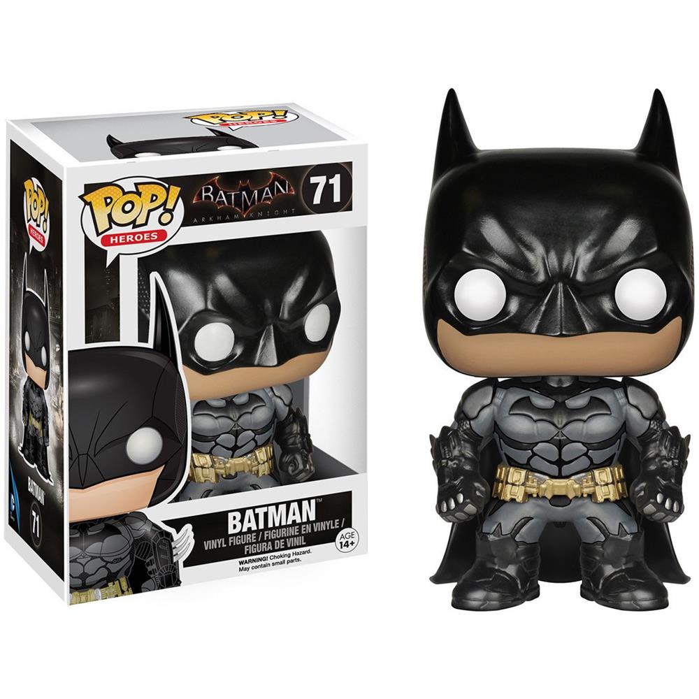 Pop! Heroes: Arkham Knight - Batman - Foto 1