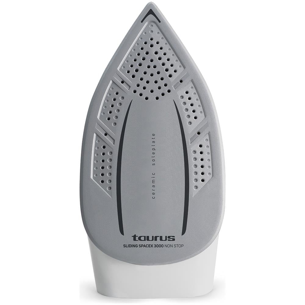 Sliding Spacex 3000 Non Stop 3000 W 1,3 L Piastra in Ceramica Blu, Grigio, Bianco - Foto 2