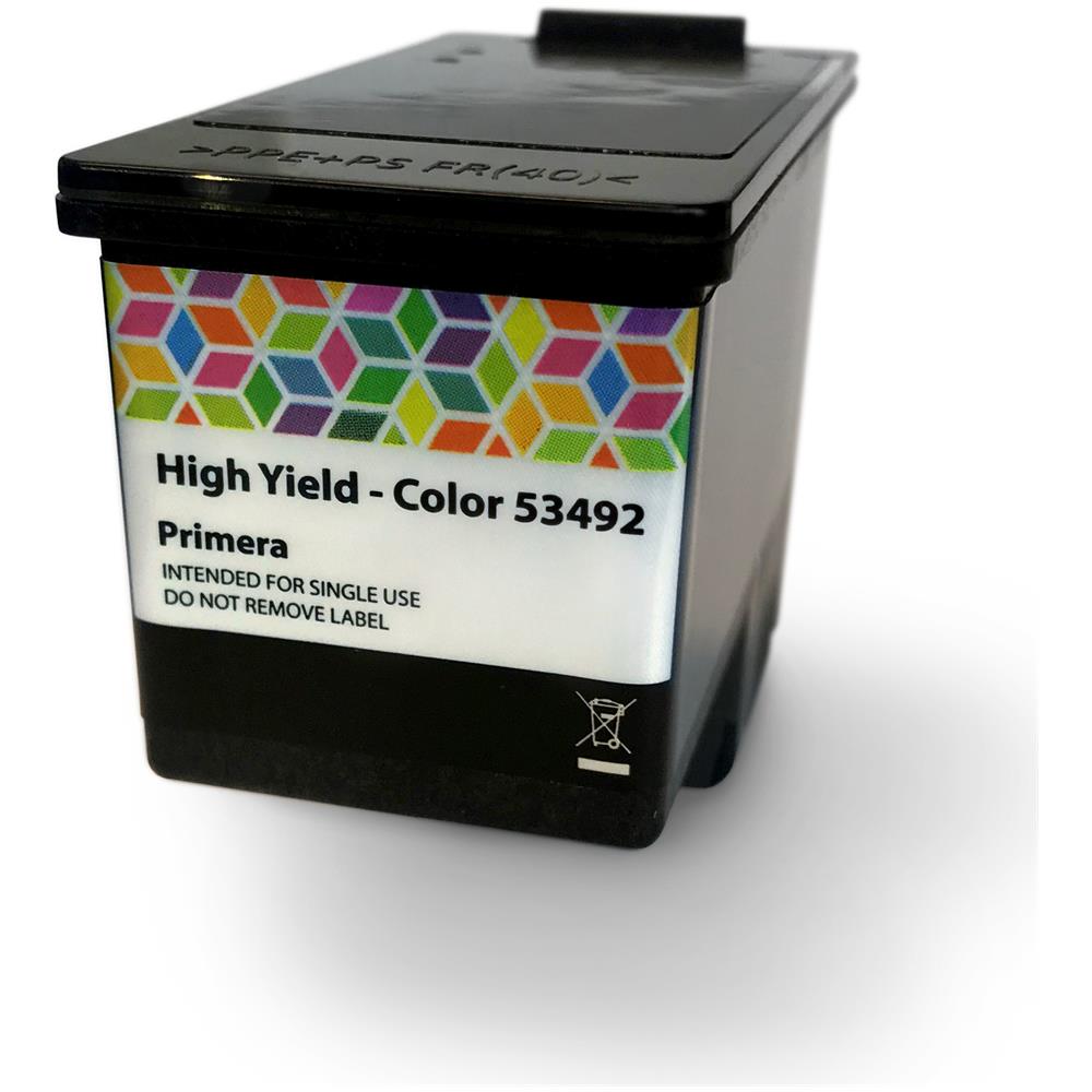 053492 cartuccia d'inchiostro 1 pz Originale Resa elevata (XL) Ciano, Magenta, Giallo - Foto 1