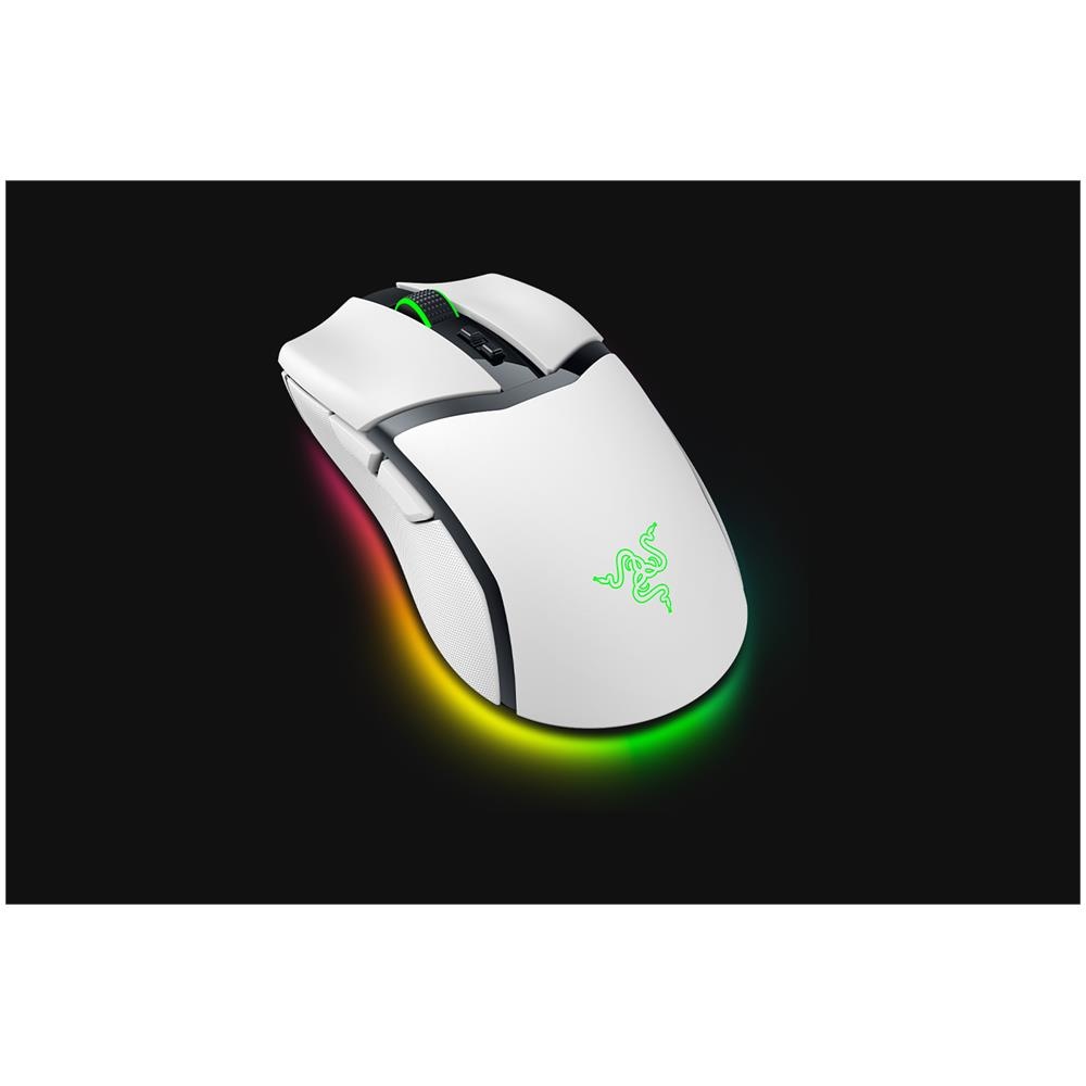 Cobra Pro mouse Gaming Mano destra RF Wireless + Bluetooth + USB Type-C Ottico 30000 DPI - Foto 6