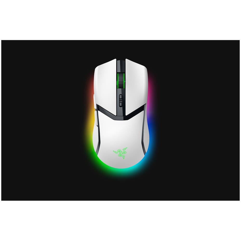 Cobra Pro mouse Gaming Mano destra RF Wireless + Bluetooth + USB Type-C Ottico 30000 DPI - Foto 1