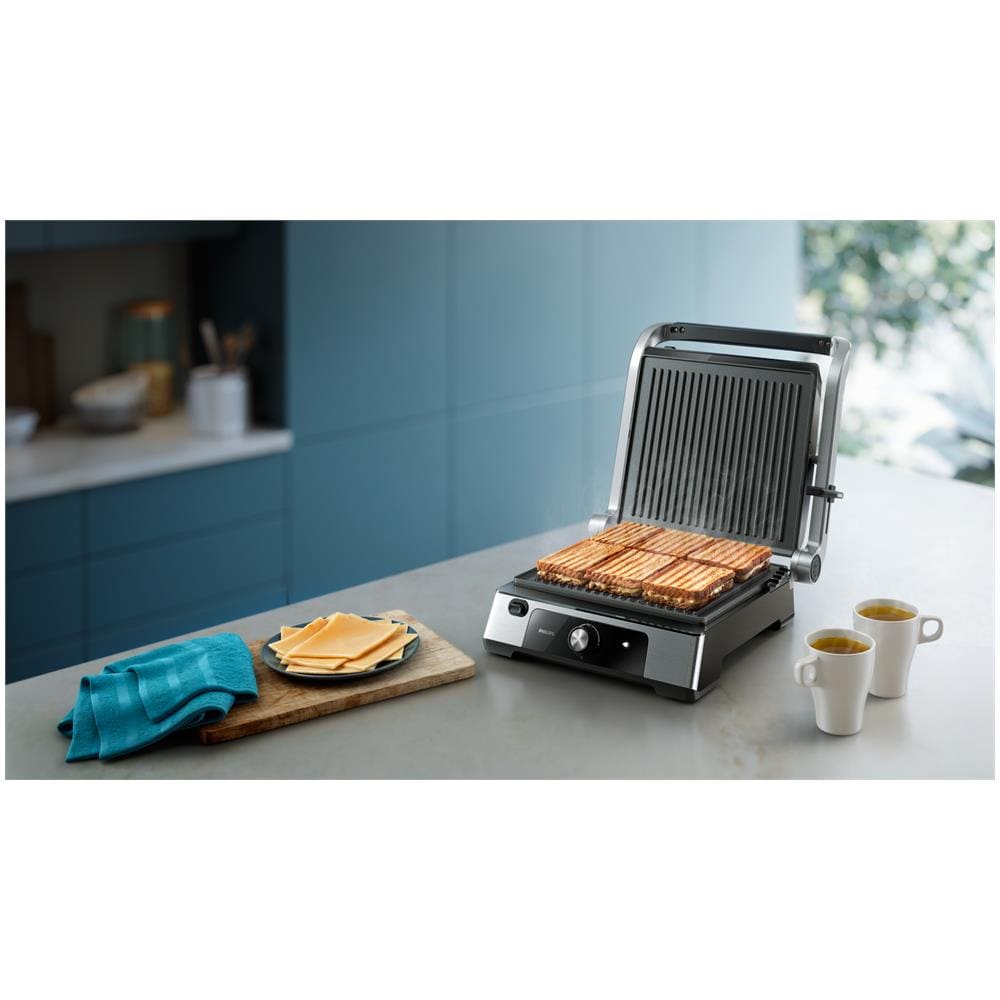 5000 series Grill a contatto serie 5000 - Foto 6