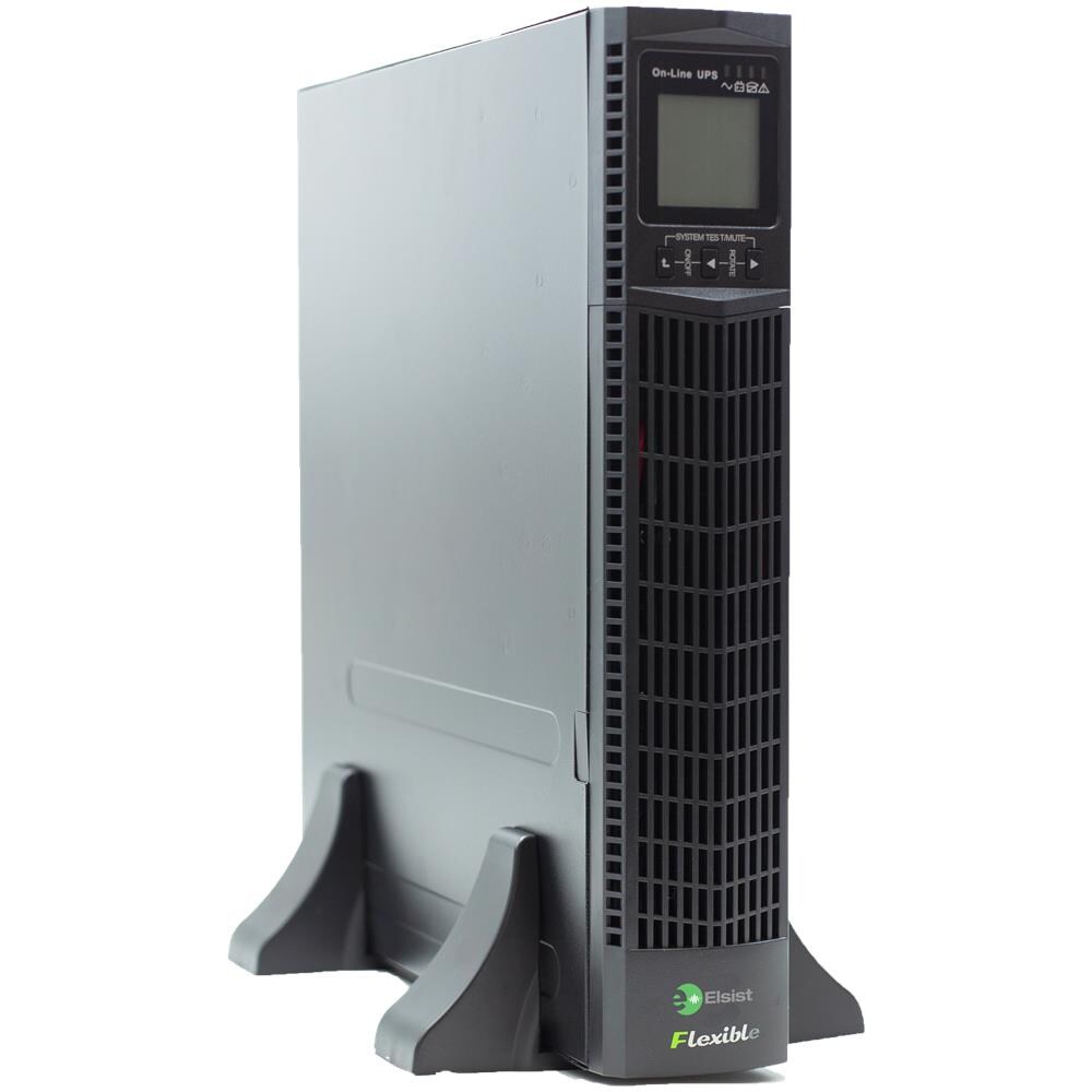 Gruppo di Continuità UPS FLEXIBLE 1500 1,5 kVA 1500 W Colore Nero - Foto 1
