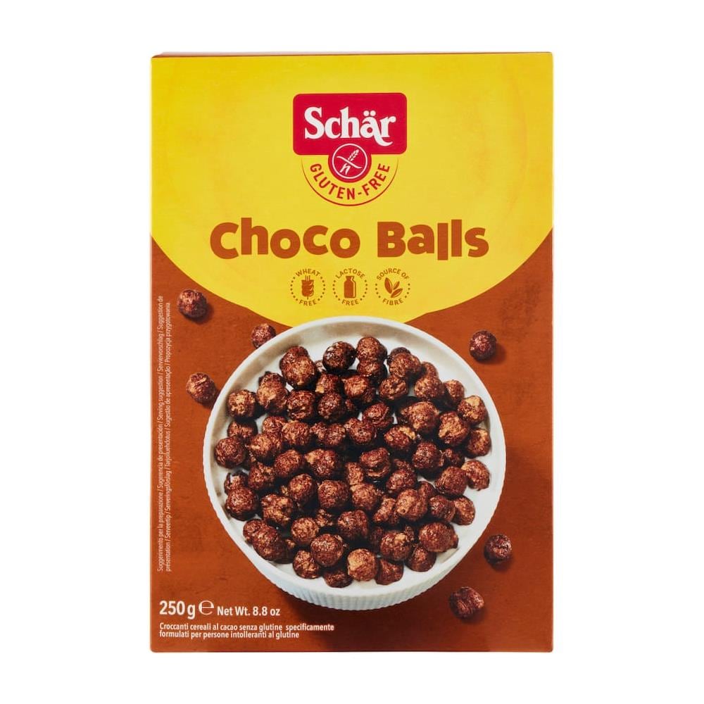 Choco Balls Cereali Senza Lattosio 250 g - Foto 1