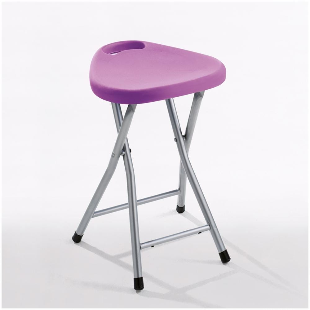 Sgabello Lilla - Foto 1