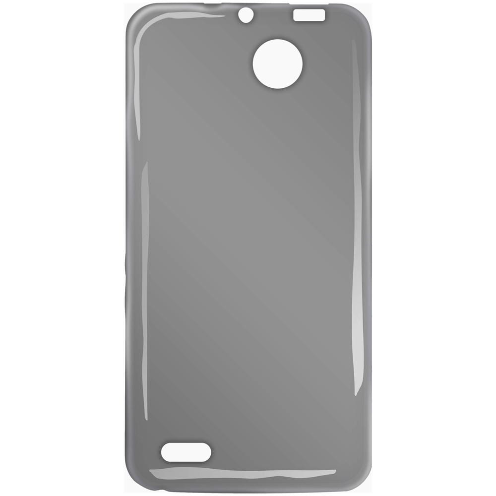 Custodie Silicone Trasp. / Nero Polaris - Foto 1