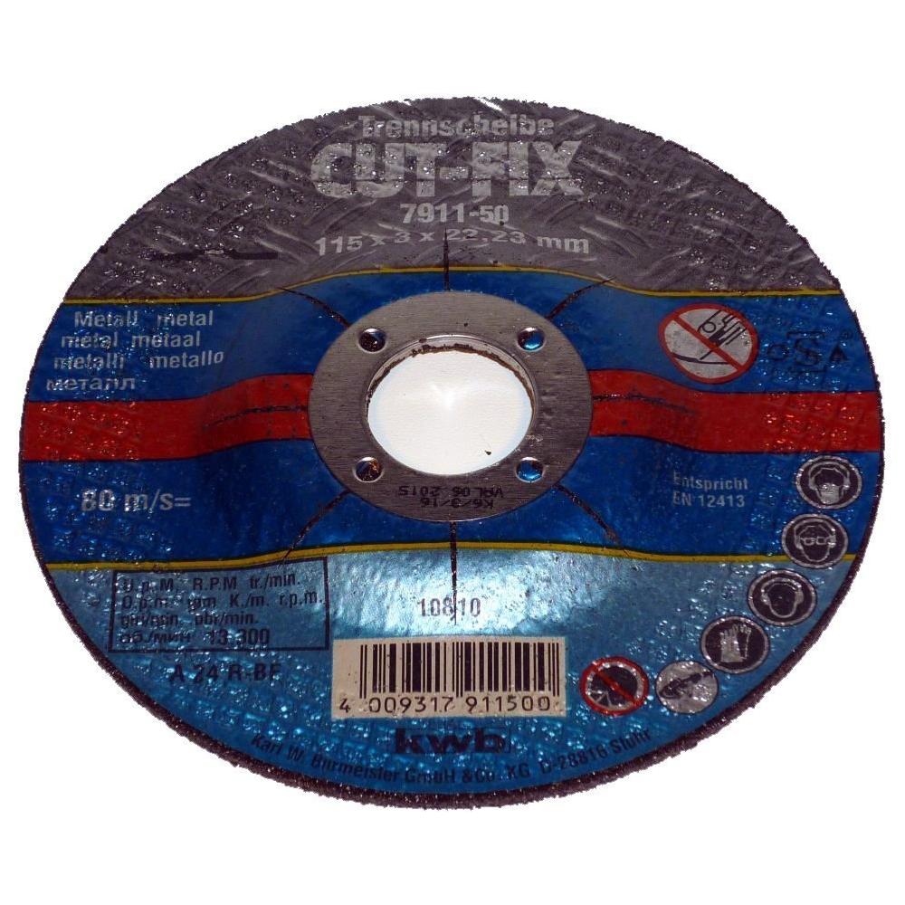 Cut-Fix Disco Separatore  - Foto 1