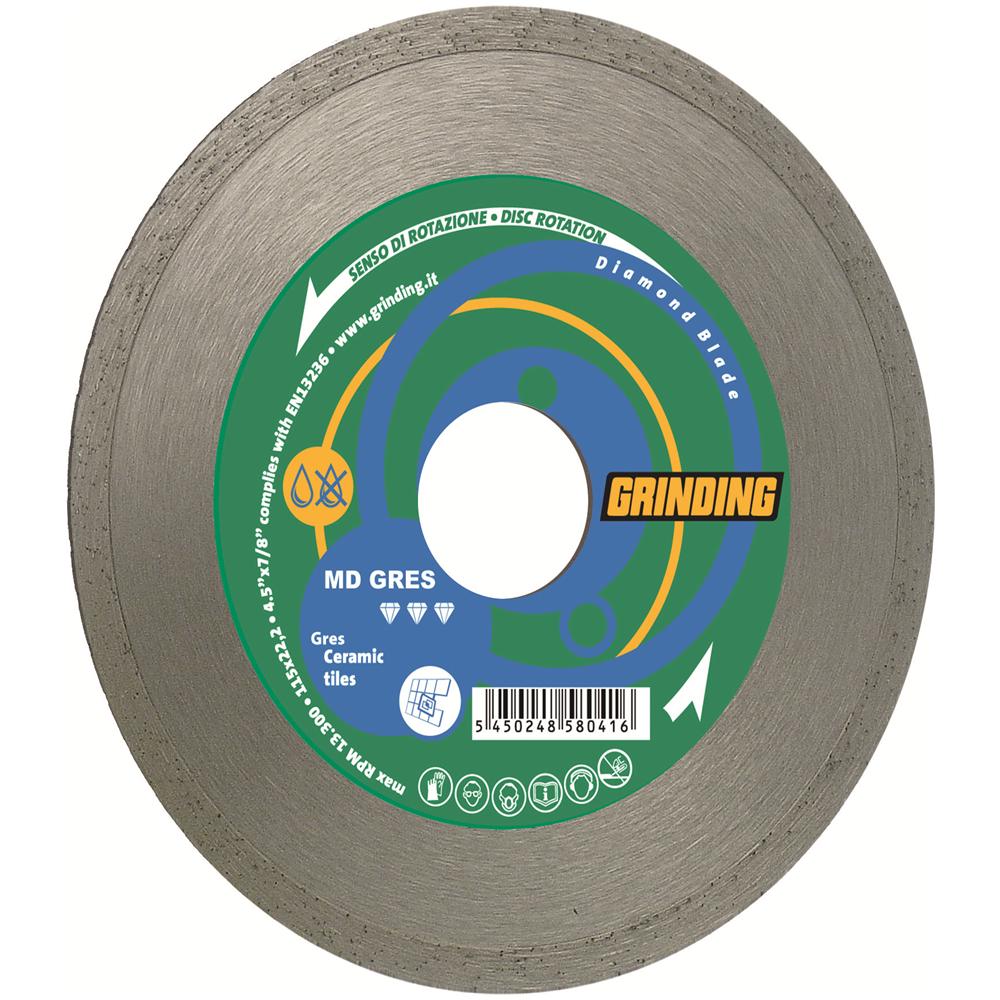Grinding Disco Diamantato Mod. md Gres - Foto 1