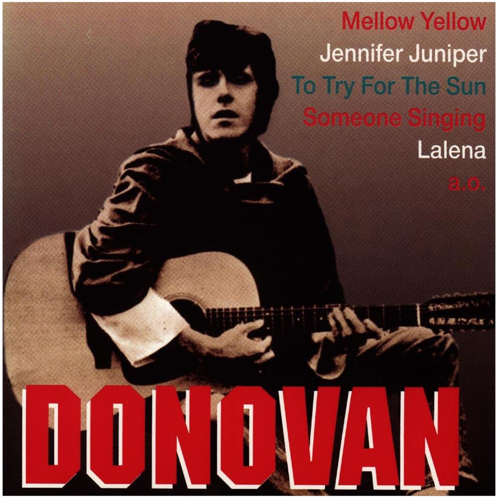 Donovan - Greatest Hits / 1969  - Foto 1