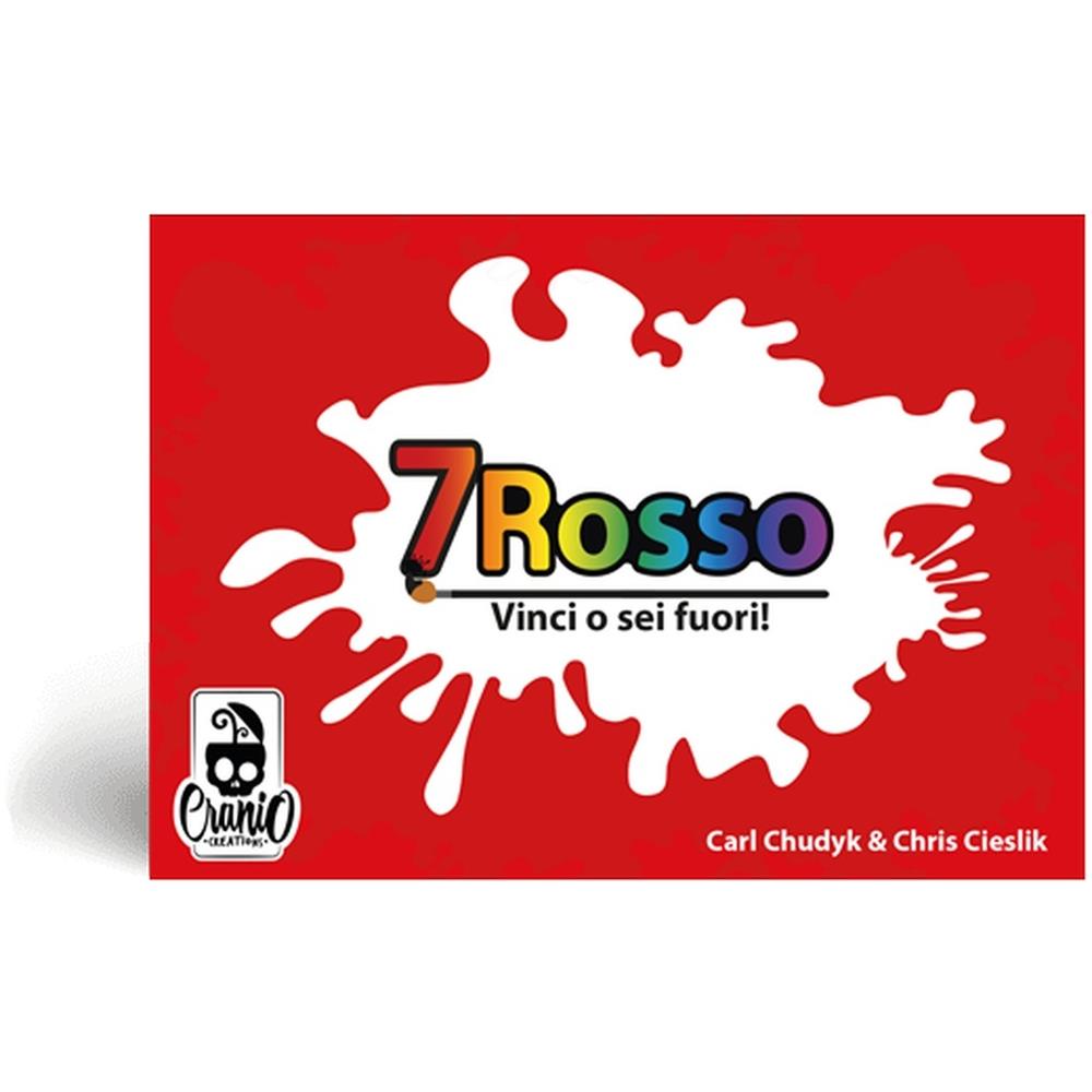 Gioco da Tavolo 7 Rosso - Foto 3