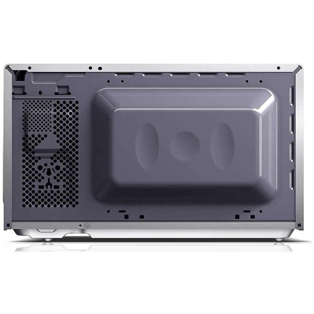SHARP - YC-MG01ES Forno Microonde con Grill Capacità 20 Litri Potenza 800  Watt Colore Grigio - ePRICE