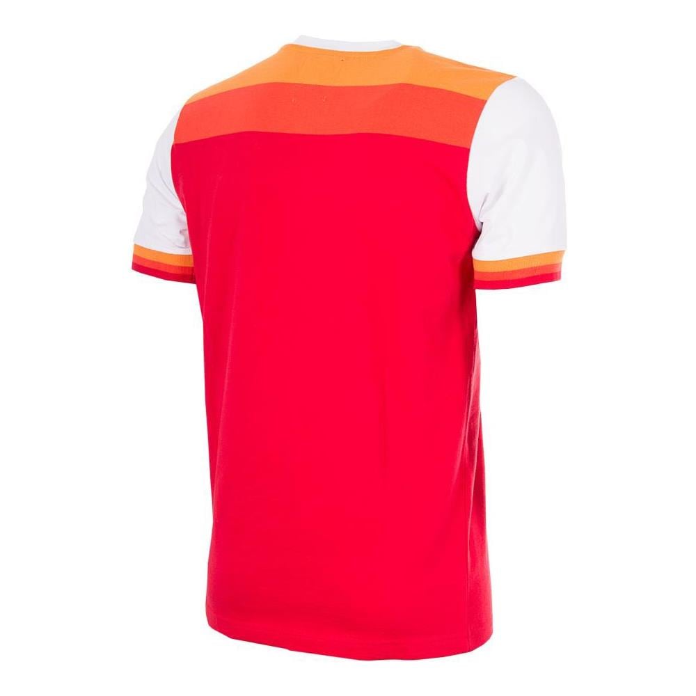 Magliette As Roma 1978-79 Abbigliamento Uomo M - Foto 2